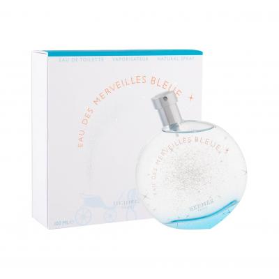Hermes Eau Des Merveilles Bleue Toaletní voda pro ženy 100 ml
