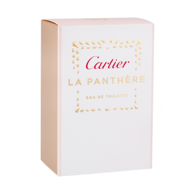 Cartier La Panthère Toaletní voda pro ženy 75 ml