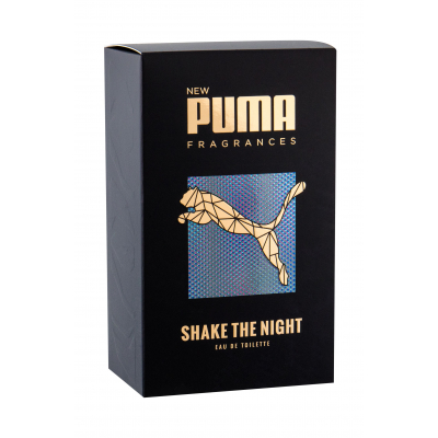 Puma Shake The Night Toaletní voda pro muže 50 ml