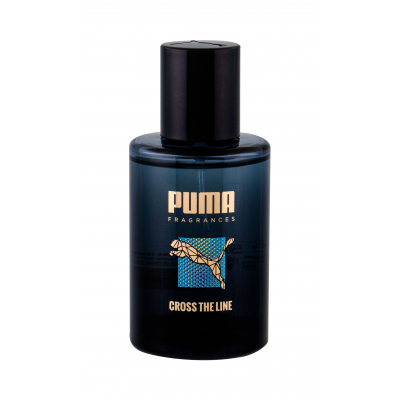 Puma Cross The Line Toaletní voda pro muže 50 ml