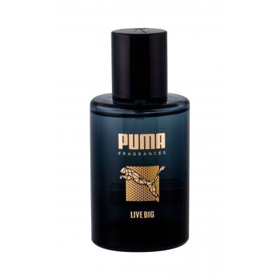 Puma Live Big Toaletní voda pro muže 50 ml