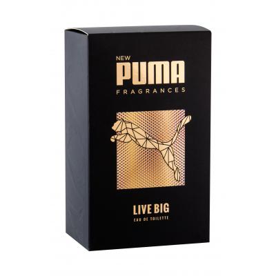 Puma Live Big Toaletní voda pro muže 50 ml