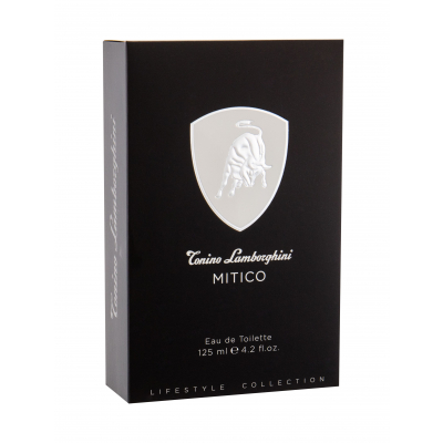 Lamborghini Mitico Toaletní voda pro muže 125 ml