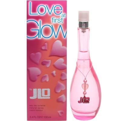 Jennifer Lopez Love At First Glow Toaletní voda pro ženy 100 ml tester