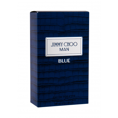 Jimmy Choo Man Blue Toaletní voda pro muže 100 ml