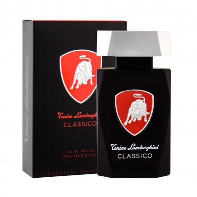 Lamborghini Classico Toaletní voda pro muže 125 ml