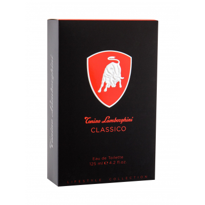 Lamborghini Classico Toaletní voda pro muže 125 ml
