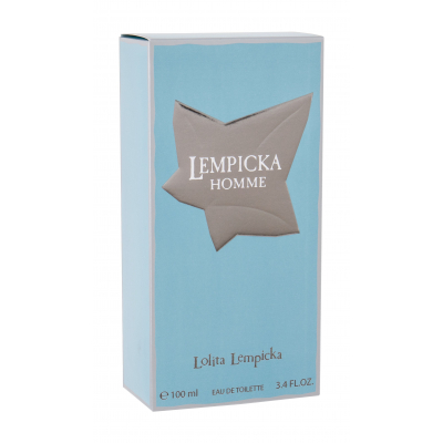 Lolita Lempicka Homme Toaletní voda pro muže 100 ml
