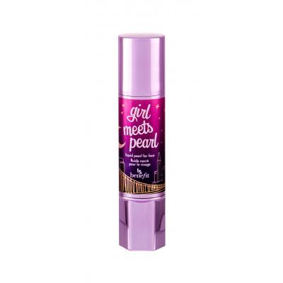 Benefit Girl Meets Pearl Rozjasňovač pro ženy 12 ml