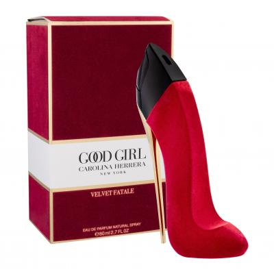 Carolina Herrera Good Girl Velvet Fatale Parfémovaná voda pro ženy 80 ml