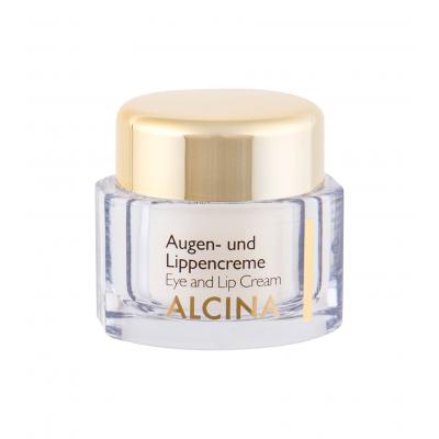 ALCINA Effective Care Oční krém pro ženy 15 ml