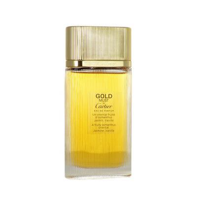 Cartier Must De Cartier Toaletní voda pro ženy 100 ml tester