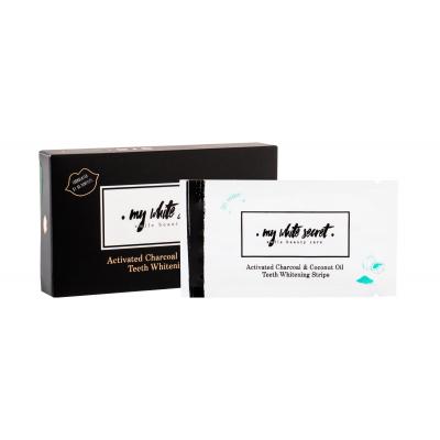 My White Secret Teeth Whitening Strips Bělení zubů 14 ks