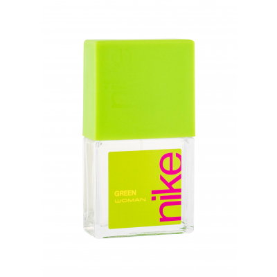 Nike Perfumes Green Woman Toaletní voda pro ženy 30 ml