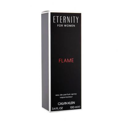 Calvin Klein Eternity Flame For Women Parfémovaná voda pro ženy 100 ml