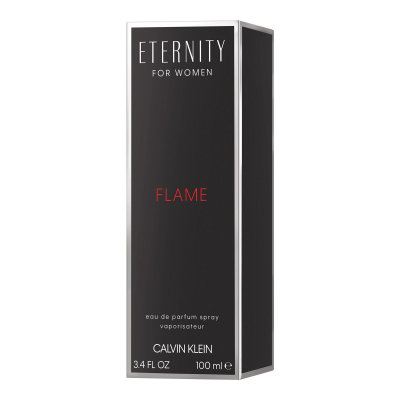 Calvin Klein Eternity Flame For Women Parfémovaná voda pro ženy 100 ml