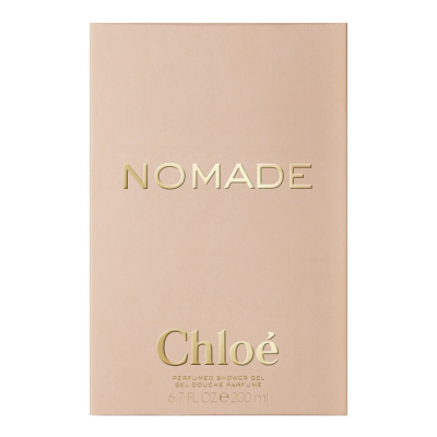 Chloé Nomade Sprchový gel pro ženy 200 ml