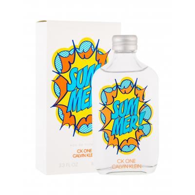 Calvin Klein CK One Summer 2019 Toaletní voda 100 ml
