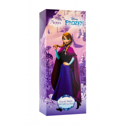 Disney Frozen Anna Toaletní voda pro děti 100 ml