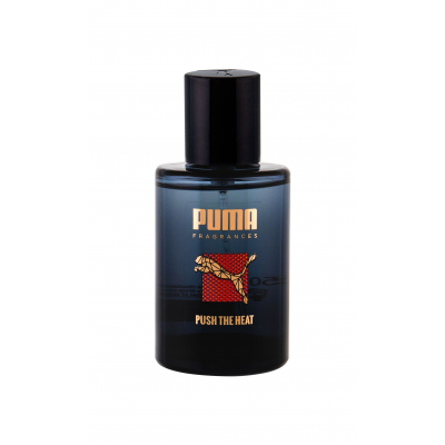 Puma Push The Heat Toaletní voda pro muže 50 ml