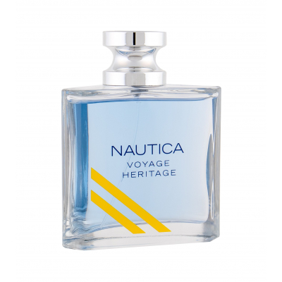 Nautica Voyage Heritage Toaletní voda pro muže 100 ml