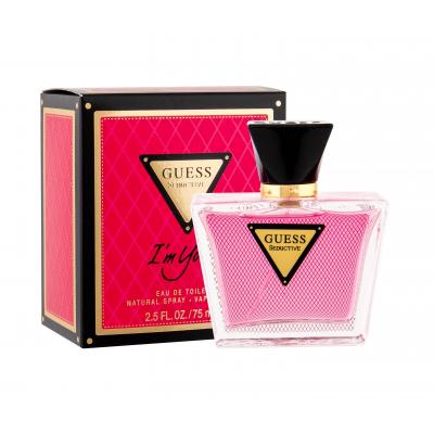 GUESS Seductive I´m Yours Toaletní voda pro ženy 75 ml