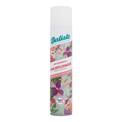 Batiste Wildflower Suchý šampon pro ženy 200 ml