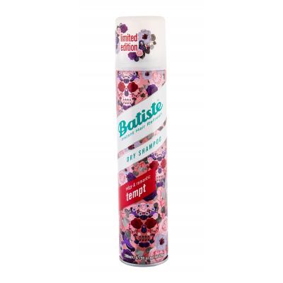 Batiste Tempt Suchý šampon pro ženy 200 ml