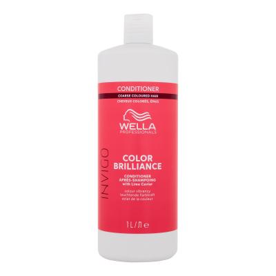 Wella Professionals Invigo Color Brilliance Coarse Hair Kondicionér pro ženy 1000 ml