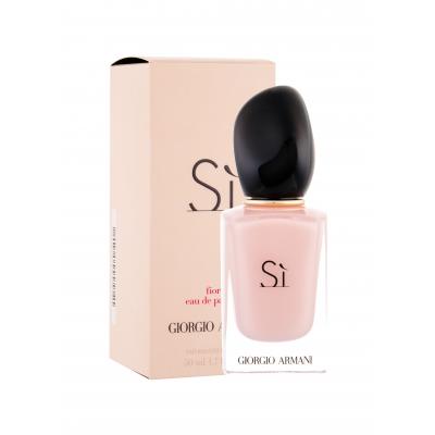 Giorgio Armani Sì Fiori Parfémovaná voda pro ženy 50 ml
