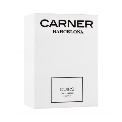 Carner Barcelona Woody Collection Cuirs Parfémovaná voda 50 ml