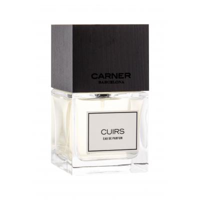 Carner Barcelona Woody Collection Cuirs Parfémovaná voda 100 ml