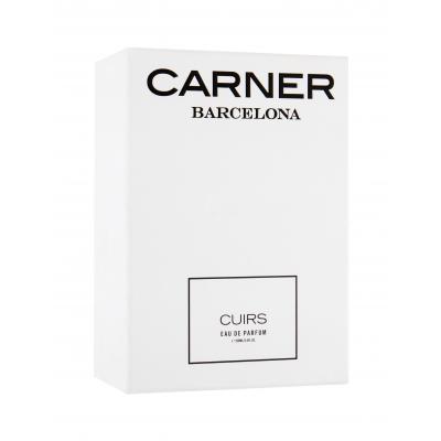 Carner Barcelona Woody Collection Cuirs Parfémovaná voda 100 ml