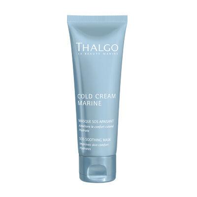 Thalgo Cold Cream Marine SOS Soothing Mask Pleťová maska pro ženy 50 ml