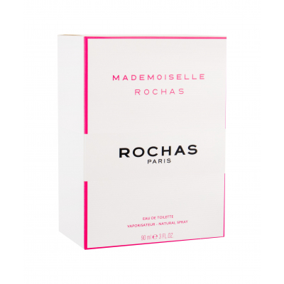 Rochas Mademoiselle Rochas Toaletní voda pro ženy 90 ml