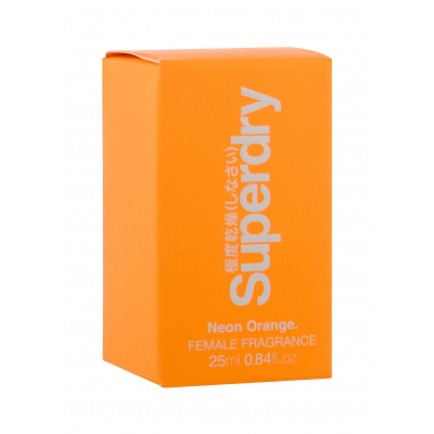 Superdry Neon Orange Toaletní voda pro ženy 25 ml
