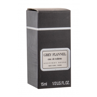Geoffrey Beene Grey Flannel Toaletní voda pro muže 15 ml