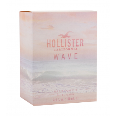 Hollister Wave Parfémovaná voda pro ženy 100 ml