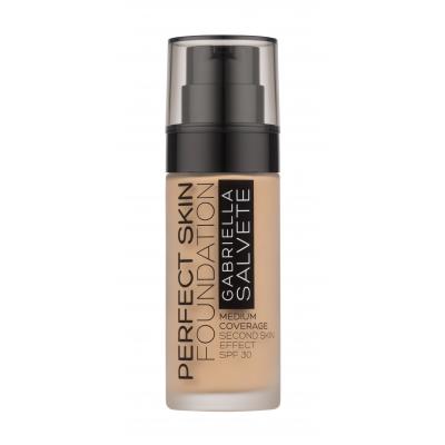 Gabriella Salvete Perfect Skin SPF30 Make-up pro ženy 30 ml Odstín 101 Light