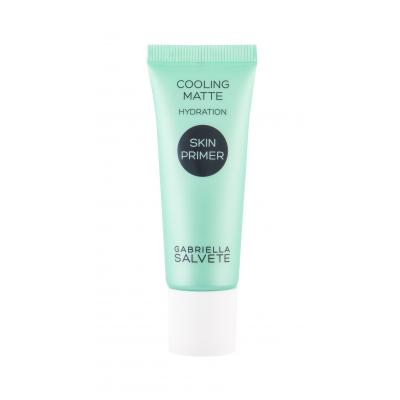 Gabriella Salvete Skin Primer Cooling Matte Báze pod make-up pro ženy 20 ml