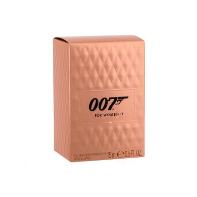 James Bond 007 James Bond 007 For Women II Parfémovaná voda pro ženy 15 ml poškozená krabička