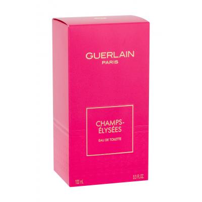 Guerlain Champs Élysées Toaletní voda pro ženy 100 ml poškozená krabička