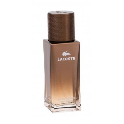 Lacoste Pour Femme Intense Parfémovaná voda pro ženy 30 ml poškozená krabička