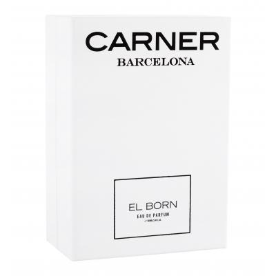 Carner Barcelona Woody Collection El Born Parfémovaná voda 100 ml poškozená krabička