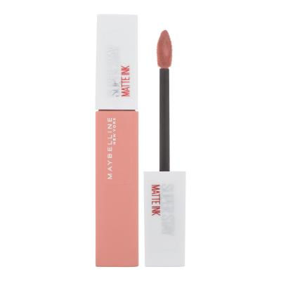 Maybelline Super Stay Matte Ink Liquid Rtěnka pro ženy 5 ml Odstín 05 Loyalist