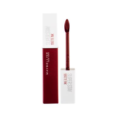 Maybelline Super Stay Matte Ink Liquid Rtěnka pro ženy 5 ml Odstín 50 Voyager