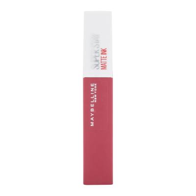 Maybelline Super Stay Matte Ink Liquid Rtěnka pro ženy 5 ml Odstín 80 Ruler