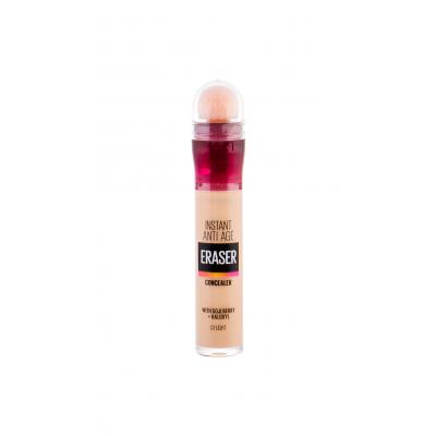 Maybelline Instant Anti-Age Eraser Korektor pro ženy 6,8 ml Odstín 01 Light