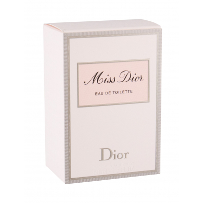 Christian Dior Miss Dior 2019 Toaletní voda pro ženy 50 ml
