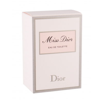 Dior Miss Dior 2019 Toaletní voda pro ženy 50 ml